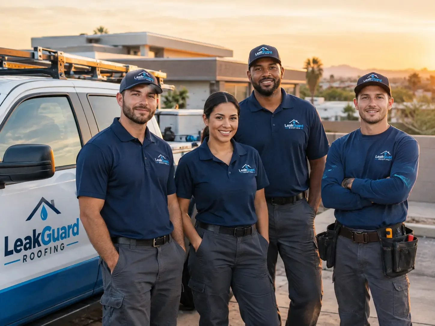 Flat Roof Leak Repair company in Huntington, NY